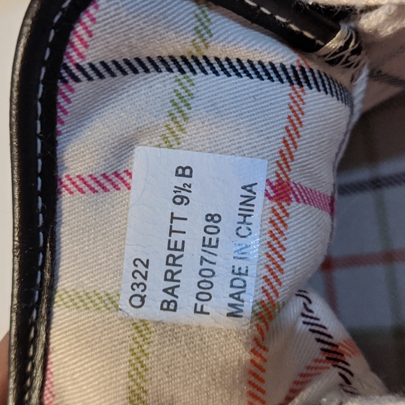 Tennis Coach Used Size 9:5 - Picture 4 of 5